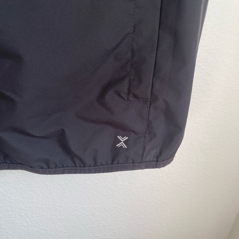 Xersion Women’s Black Nylon Athletic Sleeveless Vest Size L - Picture 7 of 10